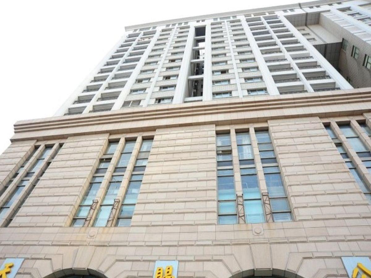 ティエンツー サービス アパートメント 上海市 エクステリア 写真